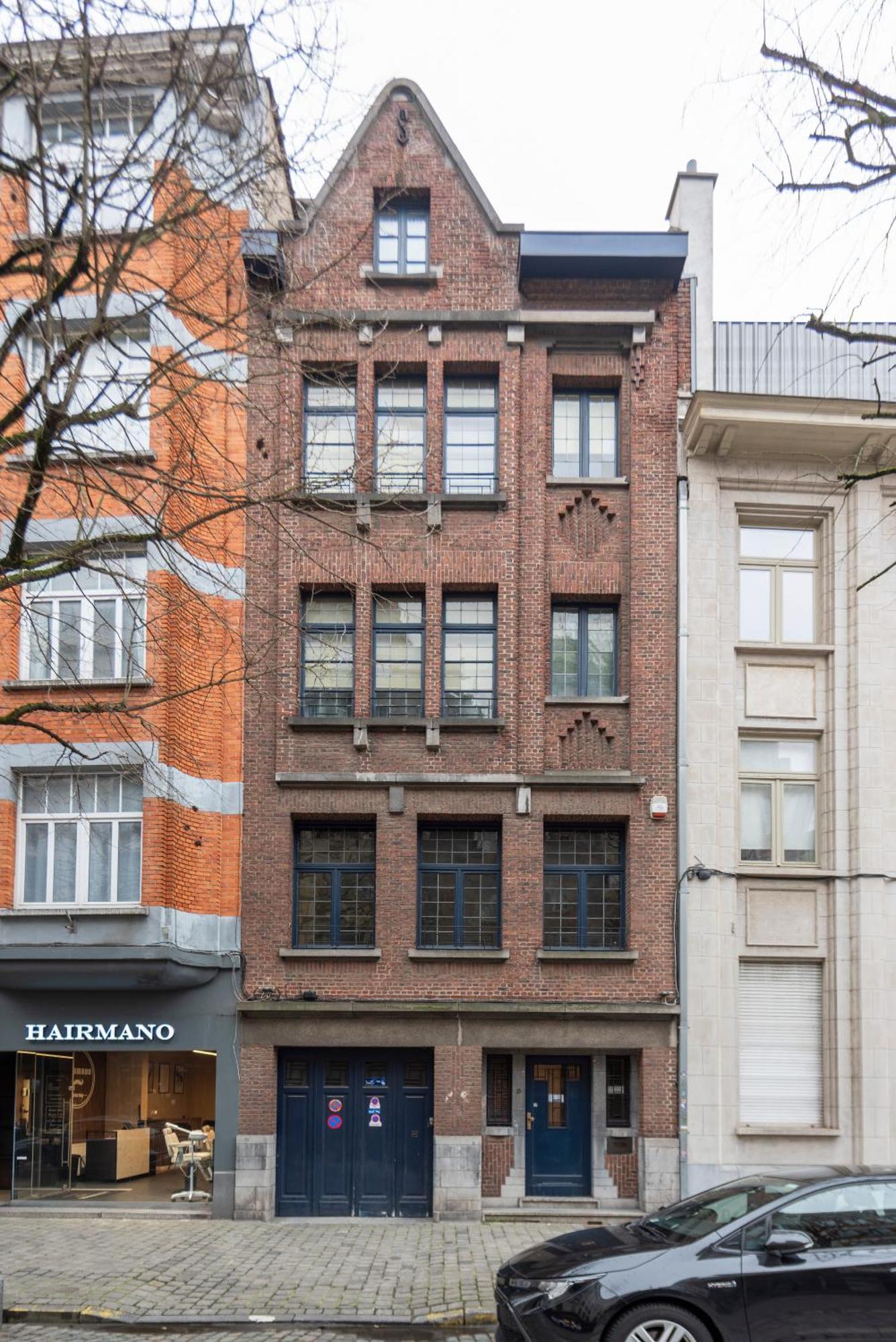 Fish Market Apartments Brüssel Exterior foto